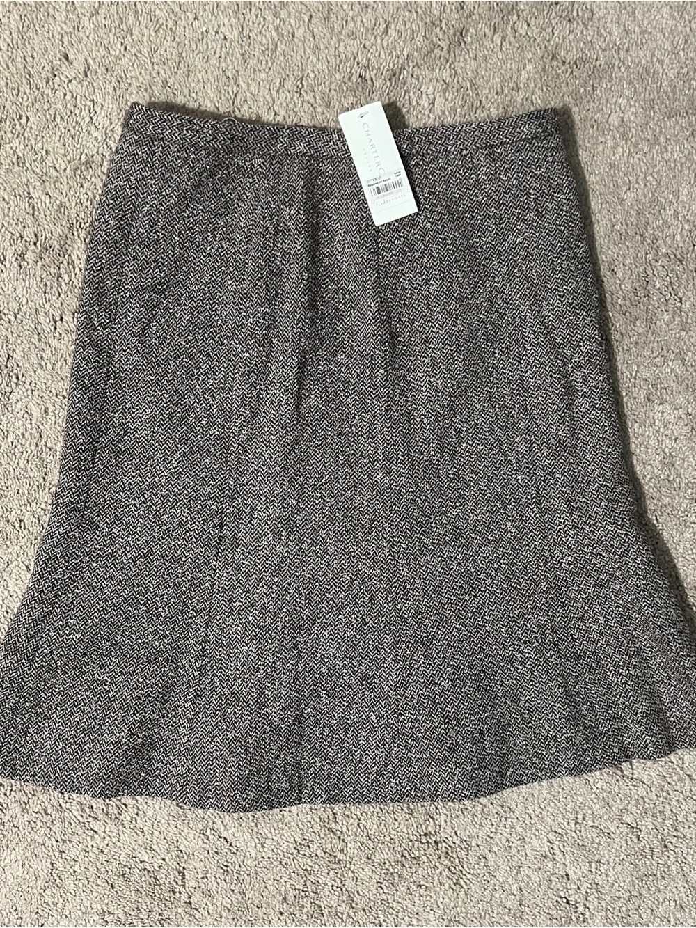NWT Charter club skirt - size petite 6P